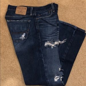 Hollister jeans